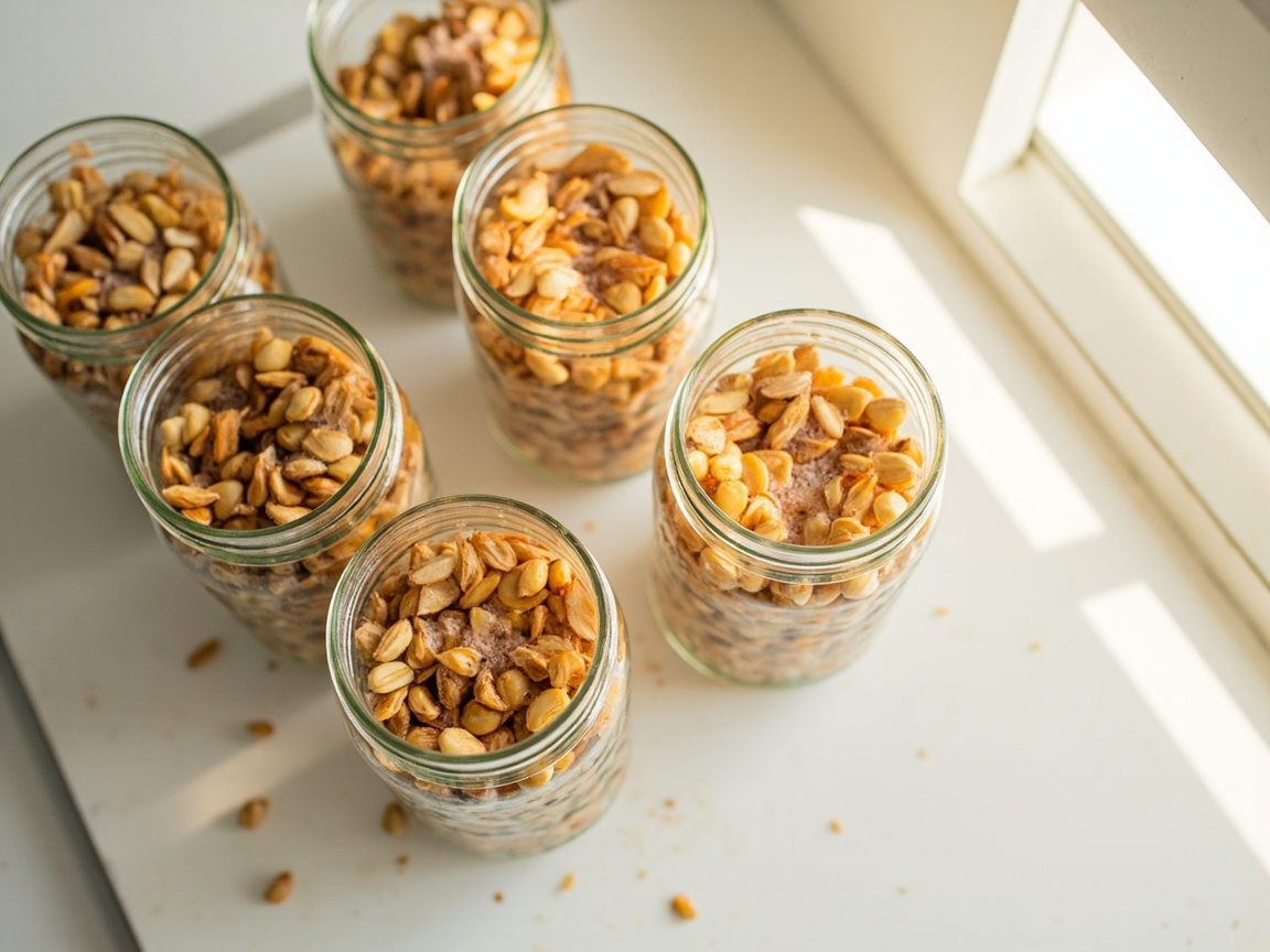 How to Prepare Grain Spawn for Gourmet Mushroom Cultivation