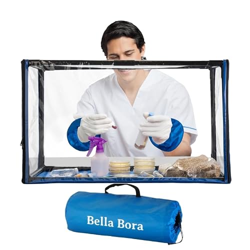 Bella Bora Still Air Box for Mycology