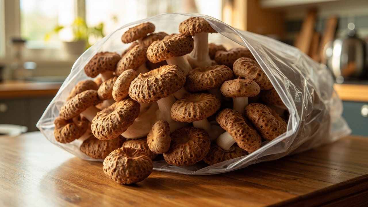 How to Grow Chestnut Mushrooms at Home (Gourmet Culinary)