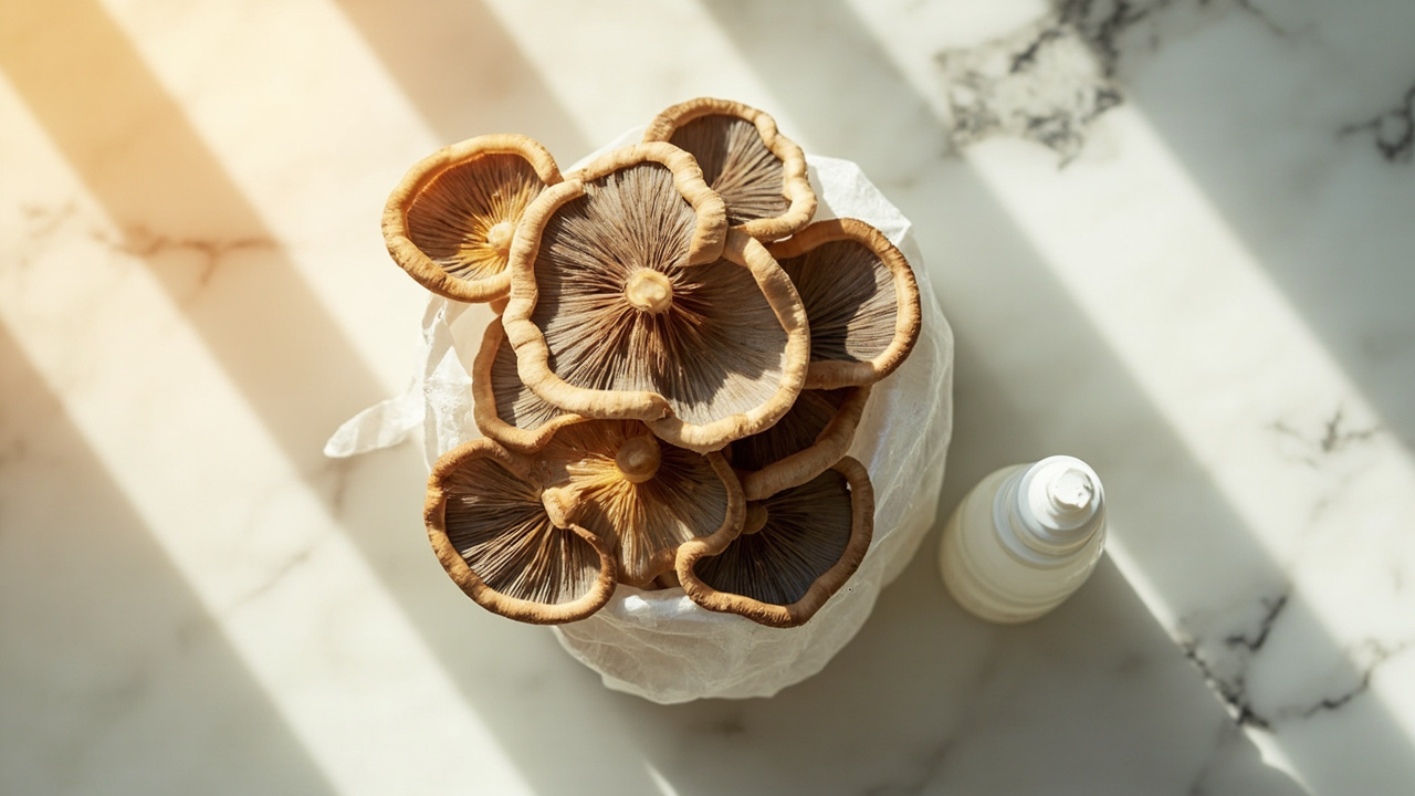 How to Grow Oyster Mushrooms at Home (Kitchen Gourmet, Kit First)