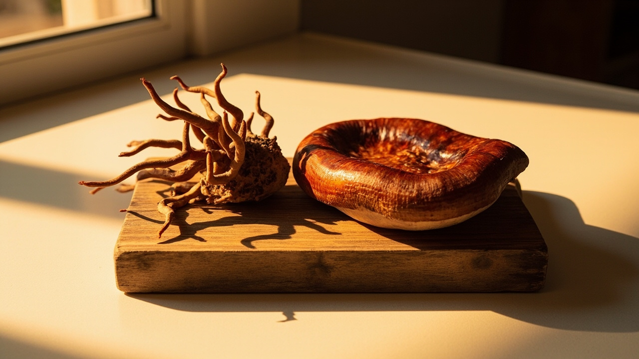 How to Grow Reishi Mushrooms at Home (Cultivation and Tea Guide)